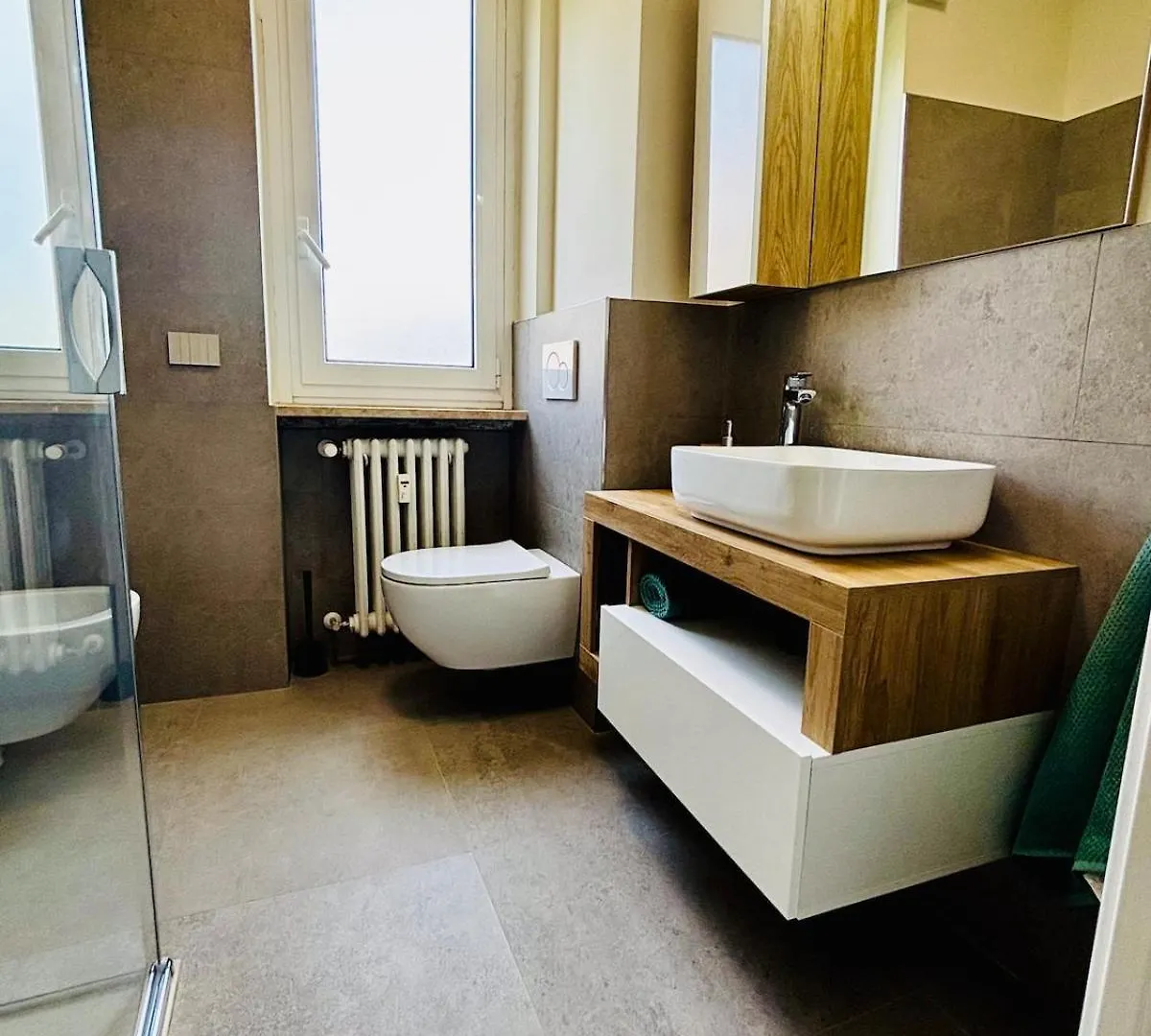 Apartament Appartamento Di Design In Bicocca & University Mediolan