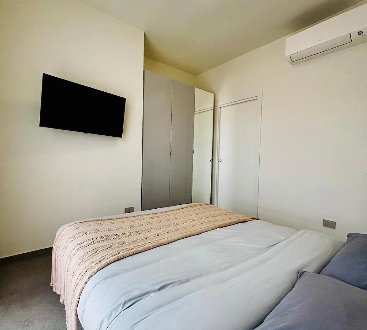 Appartamento Di Design In Bicocca & University Mediolan Apartament
