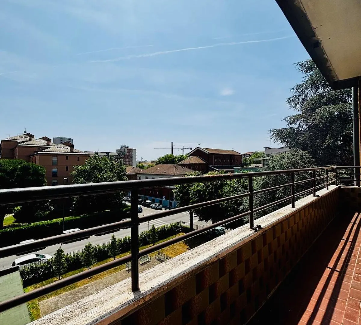 Appartamento Di Design In Bicocca & University Mediolan