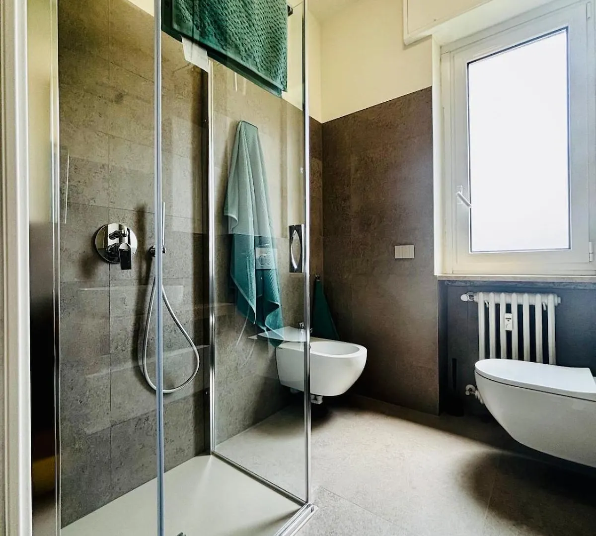 Apartament Appartamento Di Design In Bicocca & University Mediolan