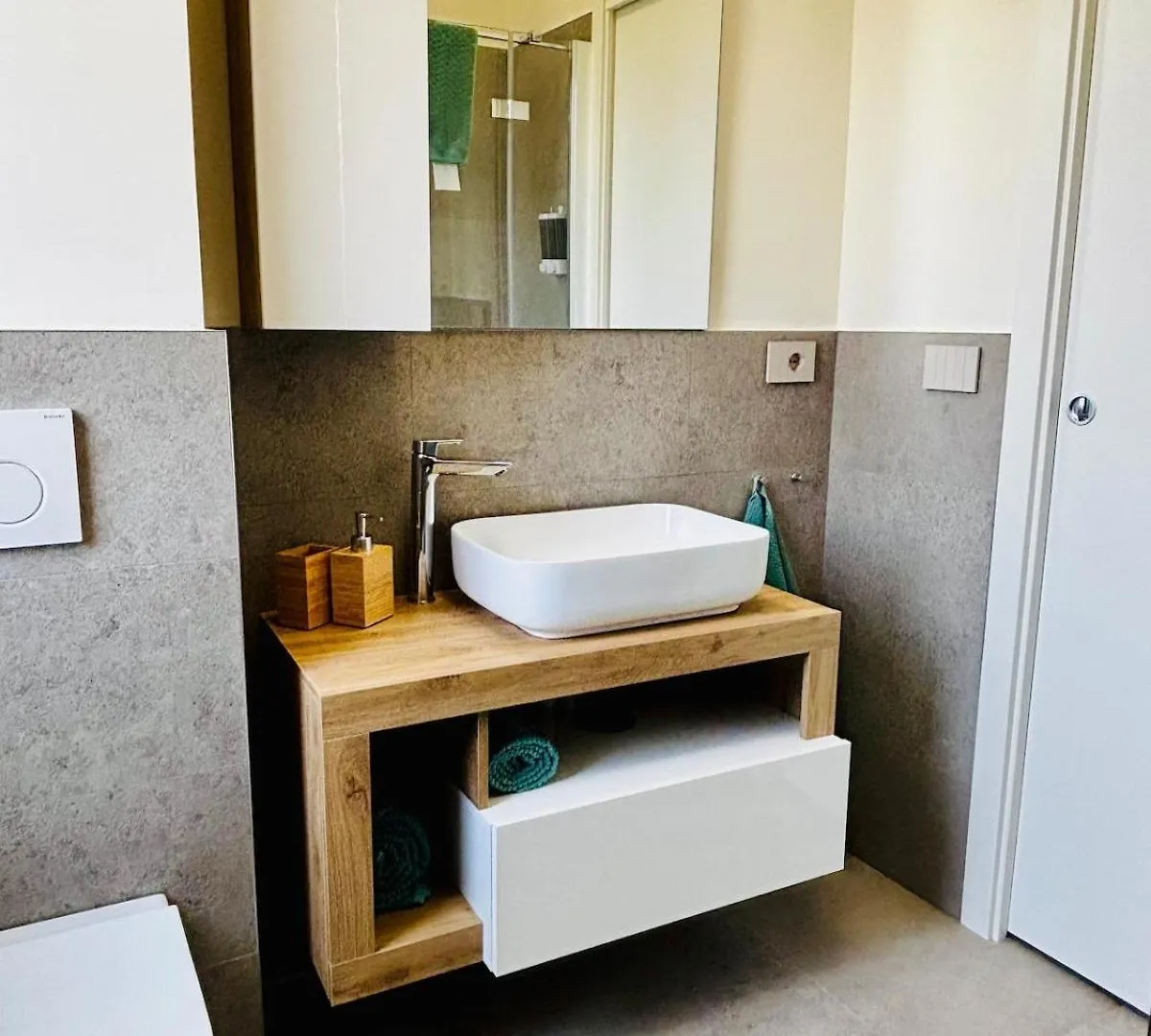 Appartamento Di Design In Bicocca & University Mediolan Apartament