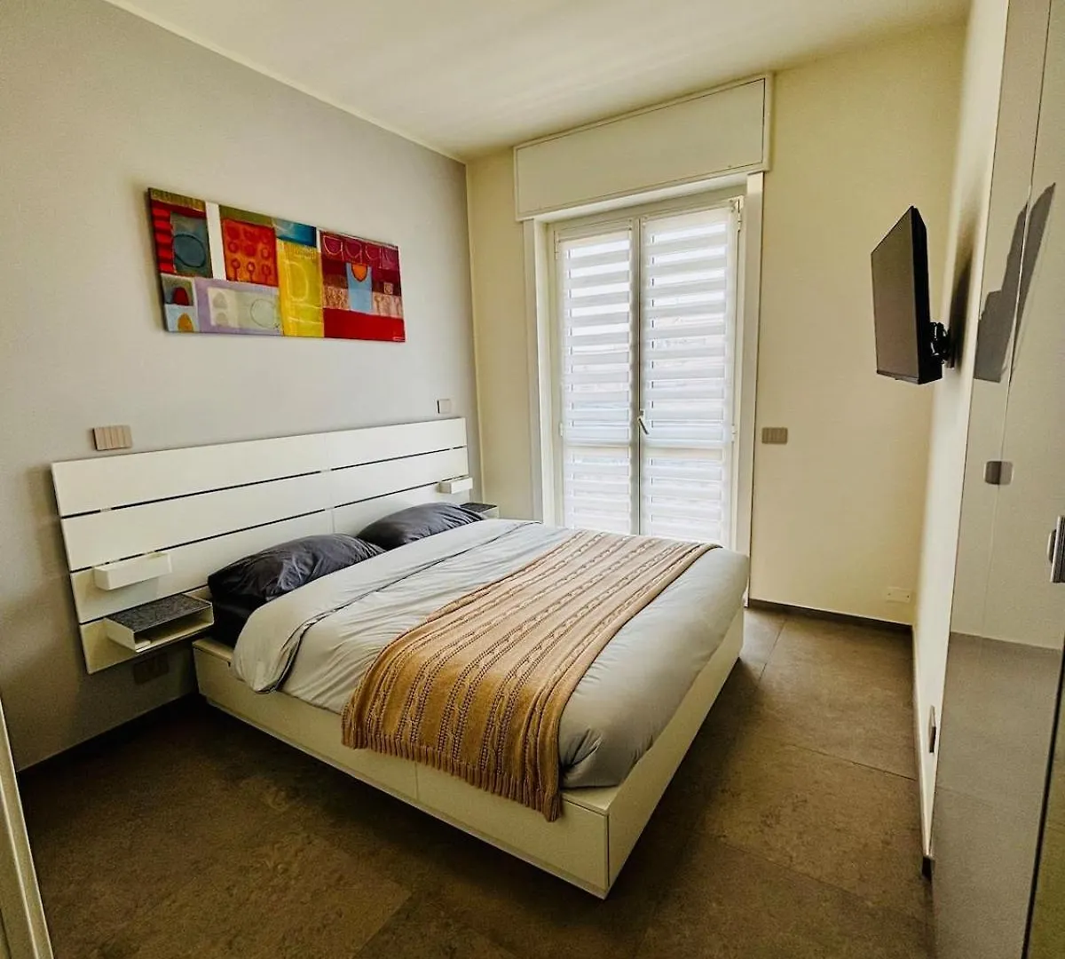 Apartament Appartamento Di Design In Bicocca & University Mediolan