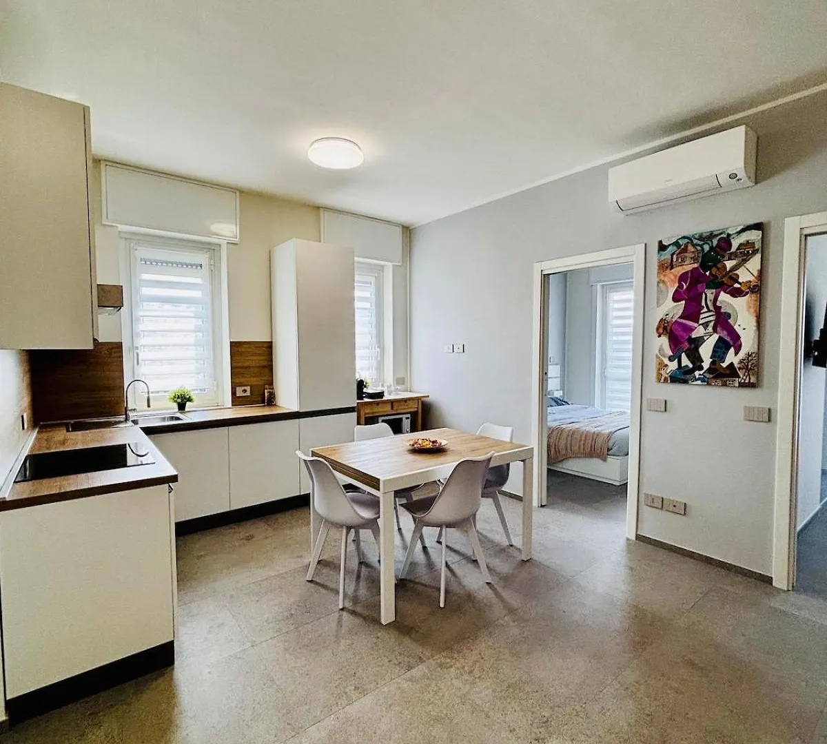 Appartamento Di Design In Bicocca & University Mediolan Apartament