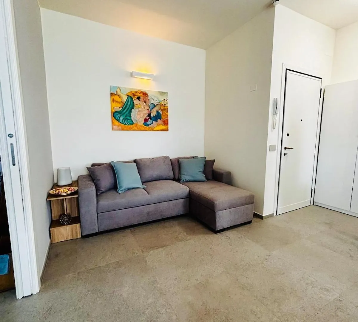 Apartament Appartamento Di Design In Bicocca & University Mediolan